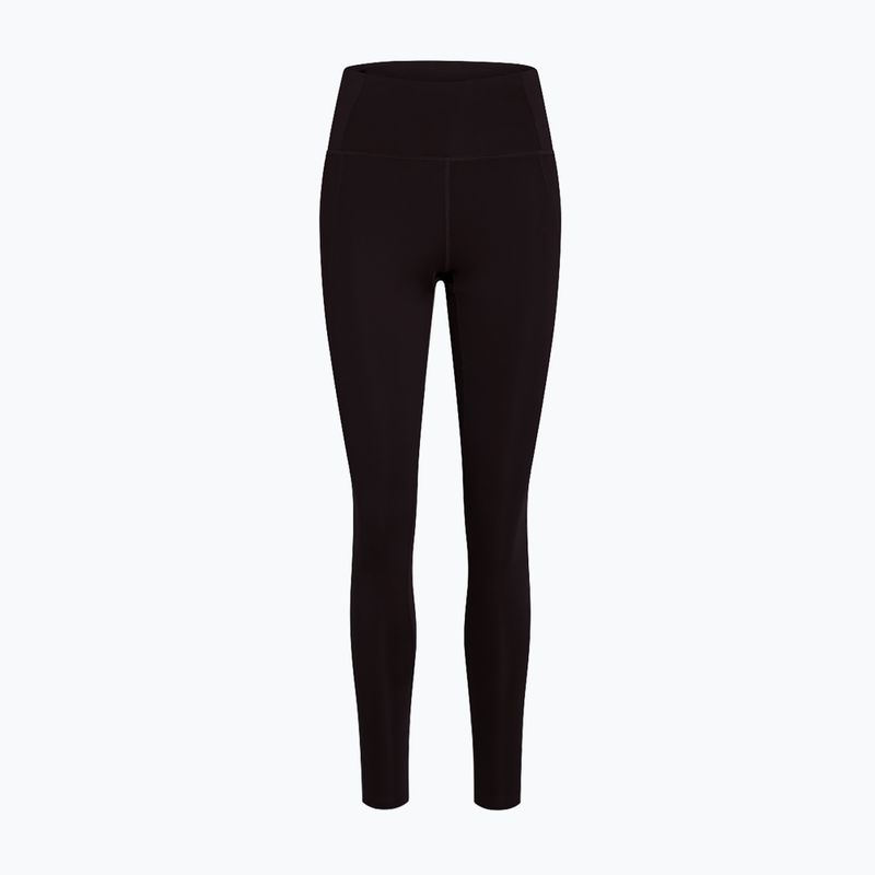 Dámské tréninkové legíny Girlfriend Collective Compressive black 7