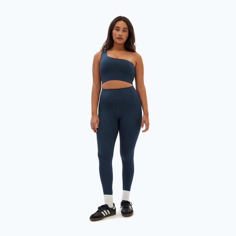 Dámské tréninkové legíny Girlfriend Collective Compressive midnight 2
