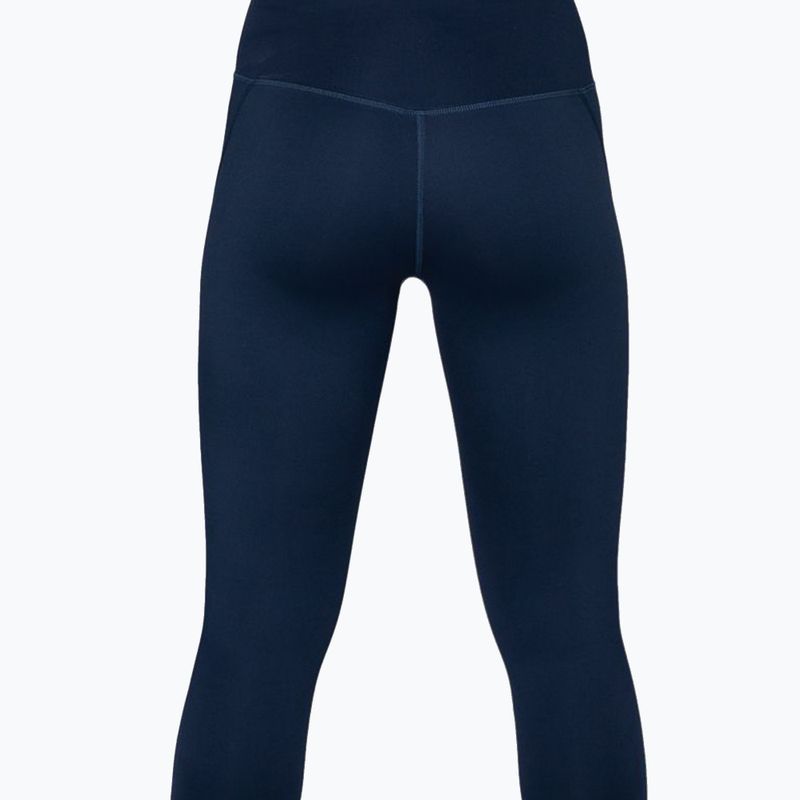 Dámské tréninkové legíny Girlfriend Collective Compressive midnight 6