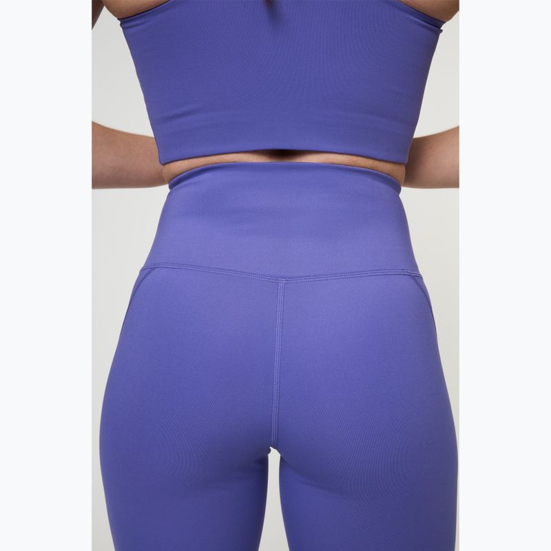 Dámské tréninkové šortky Girlfriend Collective Compressive wild iris 8