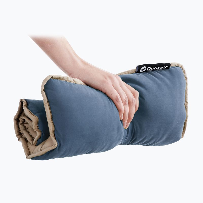 Turistický polštář Outwell Constellation navy blue 230139 2