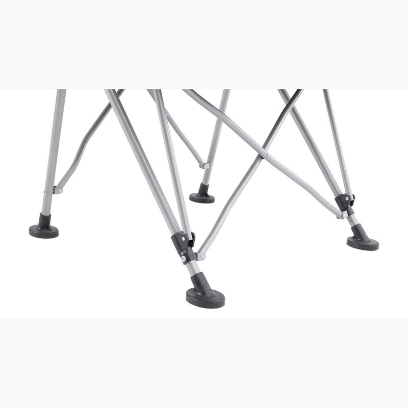 Kempingová židle  Outwell Campo XL černé 5