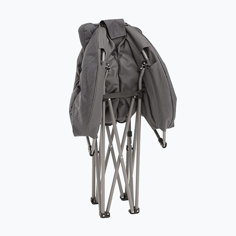 Kempingová židle  Outwell Kentucky Lake grey 3