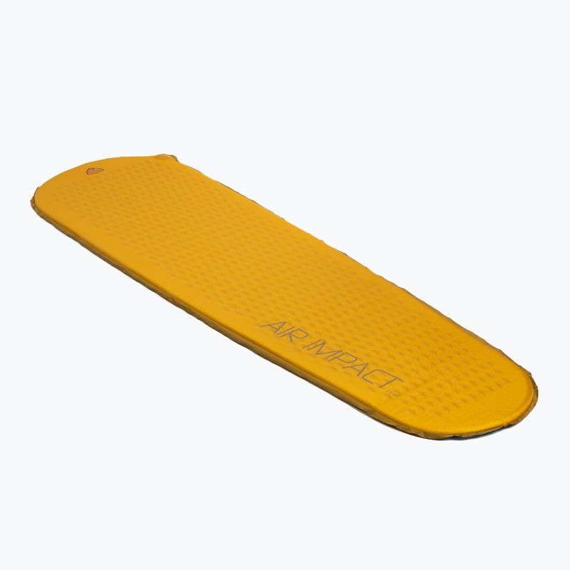 Samonafukovací karimatka Robens Air Impact 25 2,5 cm oranžová 310083