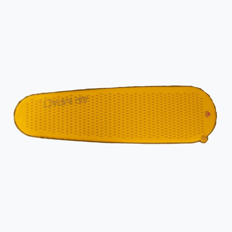 Samonafukovací karimatka Robens Air Impact 25 2,5 cm oranžová 310083 2