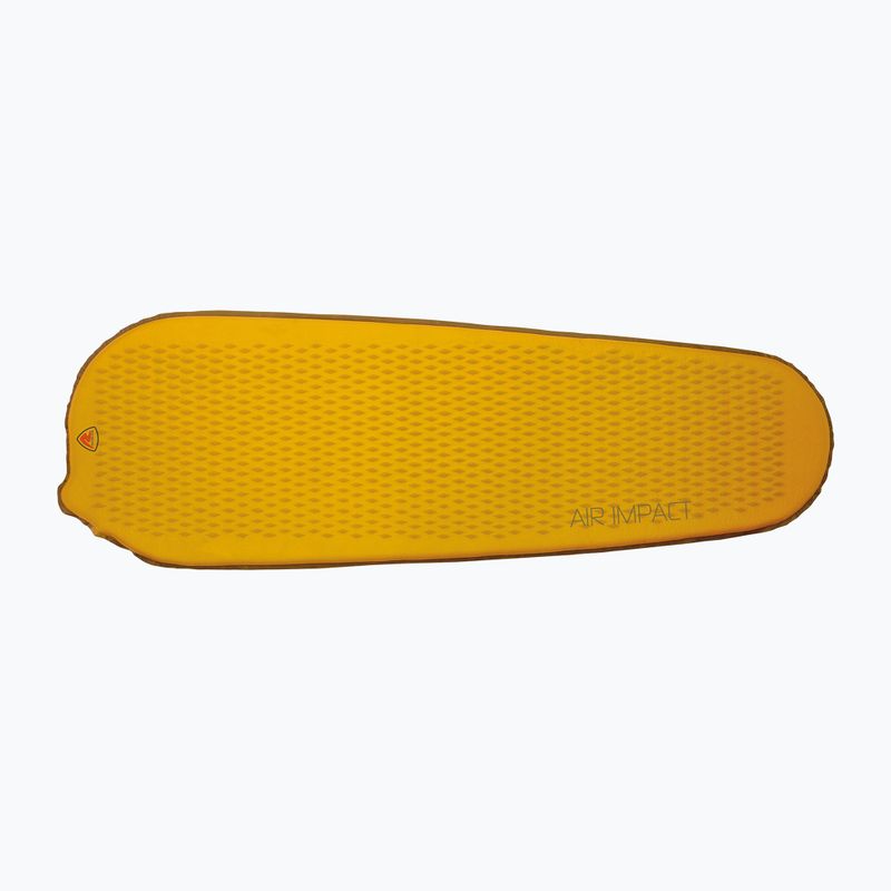 Samonafukovací karimatka Robens Air Impact 25 2,5 cm oranžová 310083 6