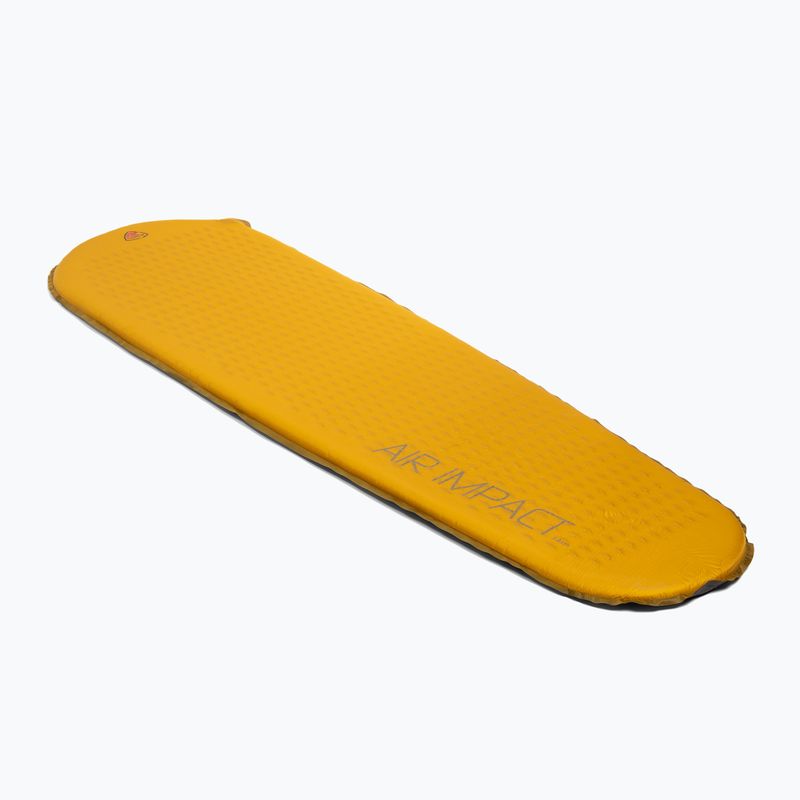 Samonafukovací karimatka Robens Air Impact 38 3,8 cm oranžová 310084