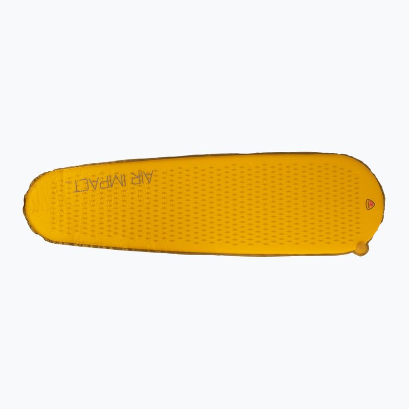 Samonafukovací karimatka Robens Air Impact 38 3,8 cm oranžová 310084 2