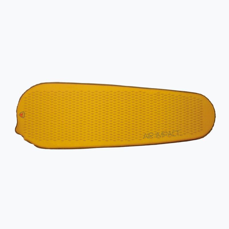Samonafukovací karimatka Robens Air Impact 38 3,8 cm oranžová 310084 6