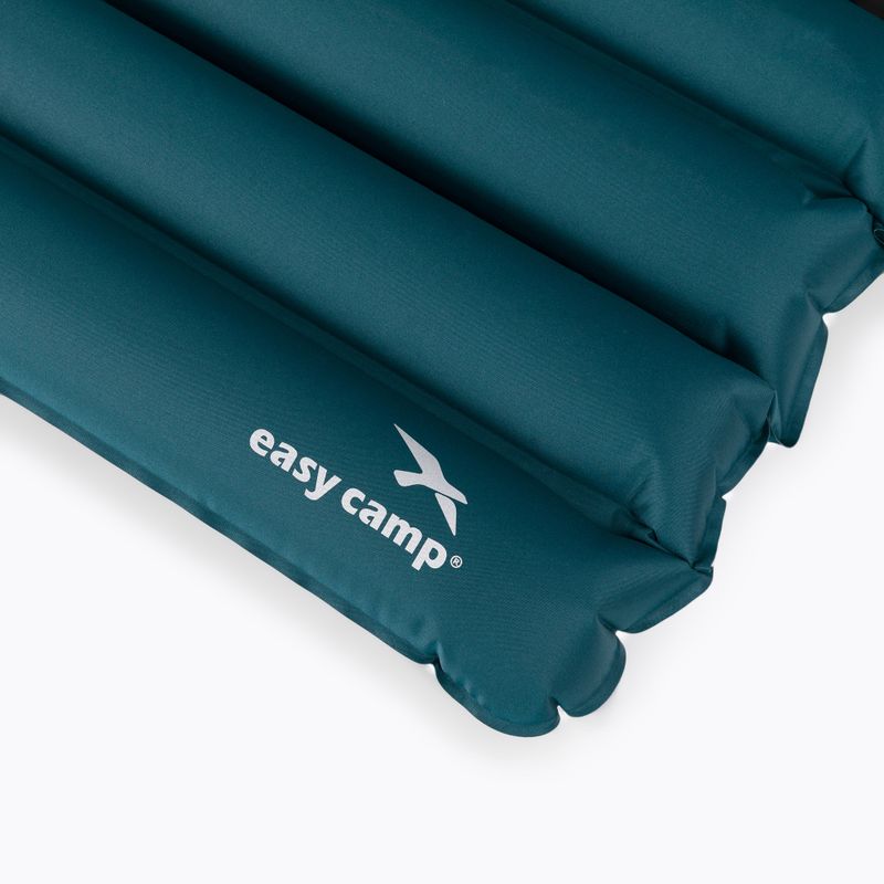 Nafukovací podložka Easy Camp Hexa Mat zelená 300052 3