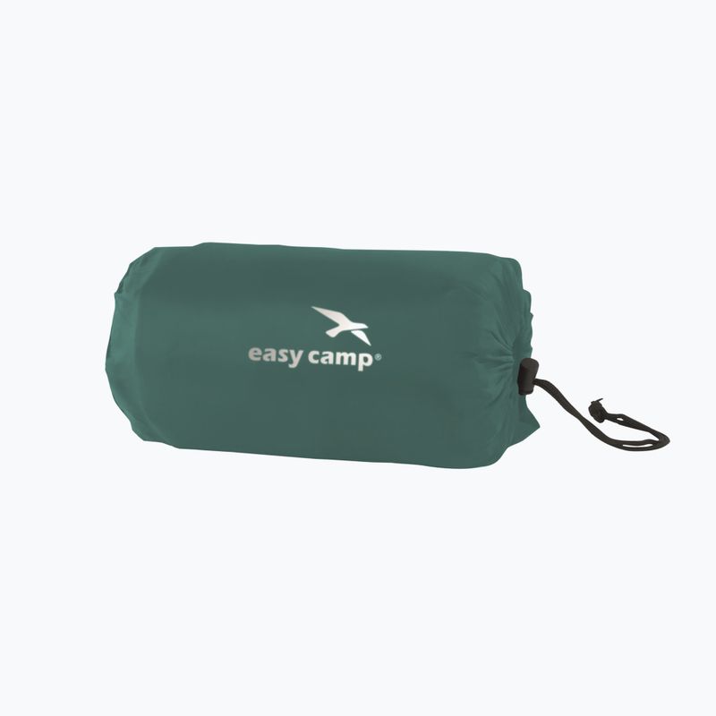 Samonafukovací karimatka Easy Camp Lite Mat Single 5 cm zelená 300055 6