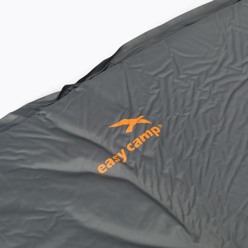 Samonafukovací karimatka Easy Camp Siesta Mat Double 10 cm šedá 300056 4