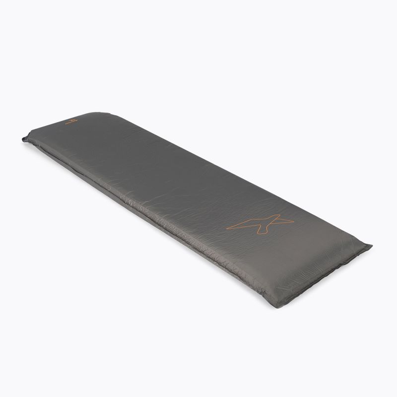 Samonafukovací karimatka Easy Camp Siesta Mat Single 10 cm šedá 300060