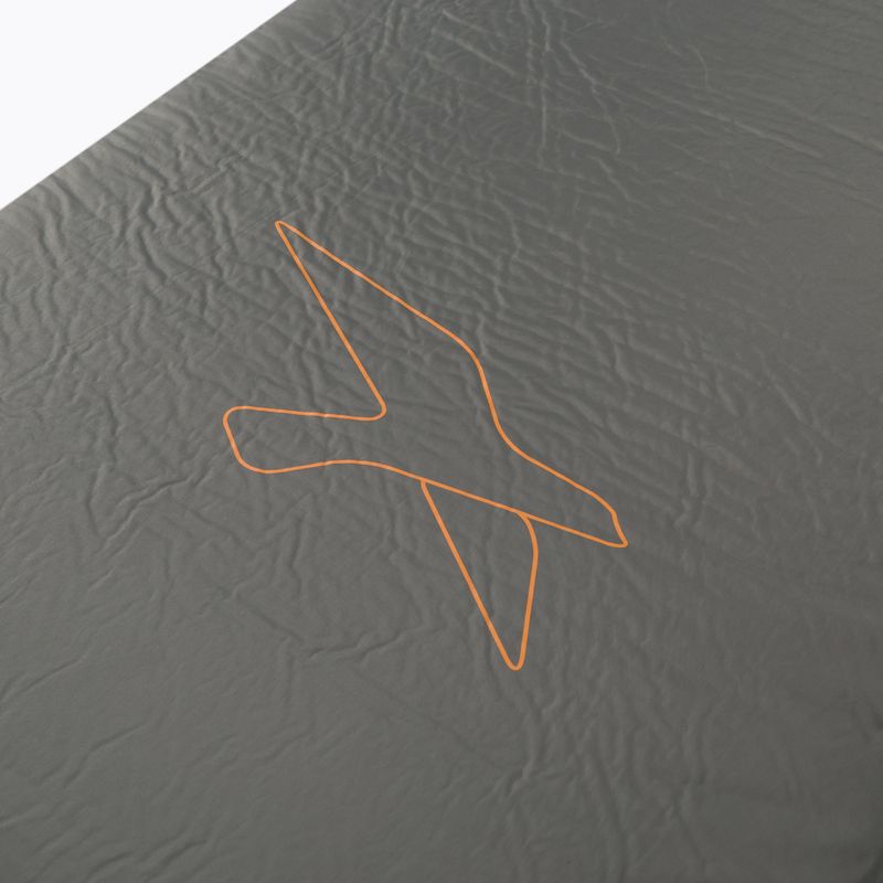 Samonafukovací karimatka Easy Camp Siesta Mat Single 10 cm šedá 300060 3