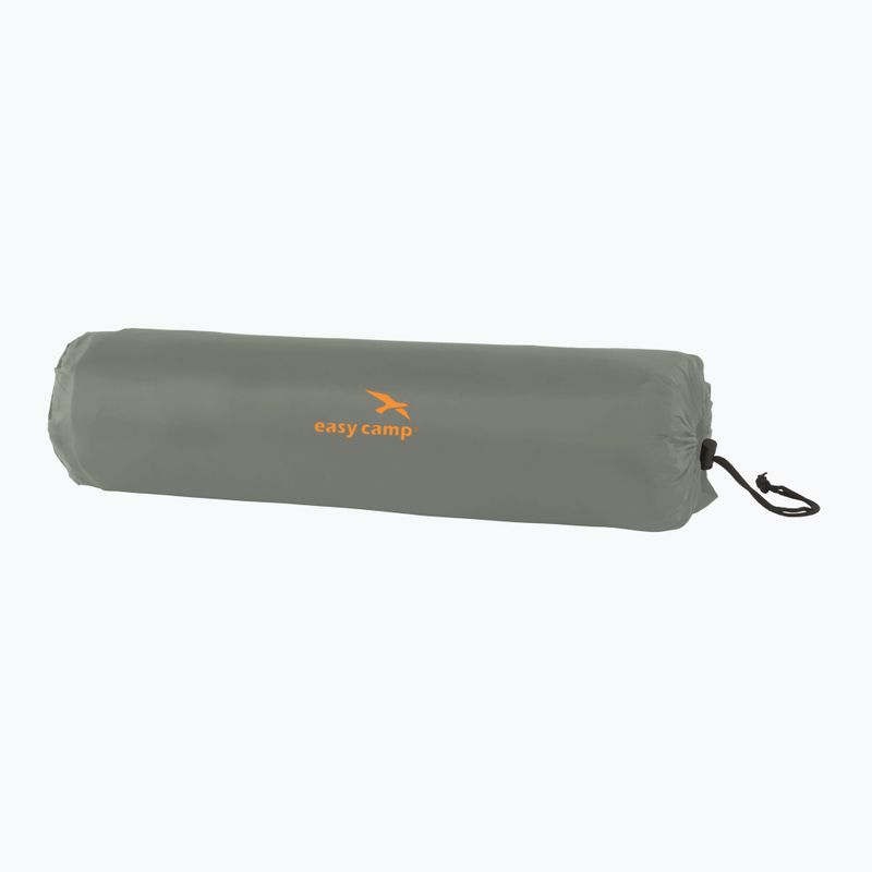 Samonafukovací karimatka Easy Camp Siesta Mat Single 10 cm šedá 300060 6