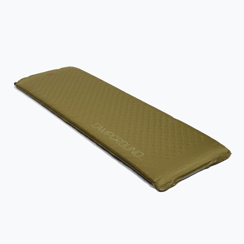 Robens Campground 75 7,5 cm samonafukovací karimatka zelená 310100