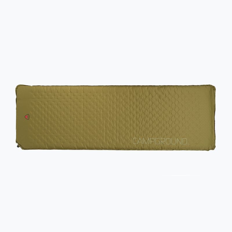 Robens Campground 75 7,5 cm samonafukovací karimatka zelená 310100 2