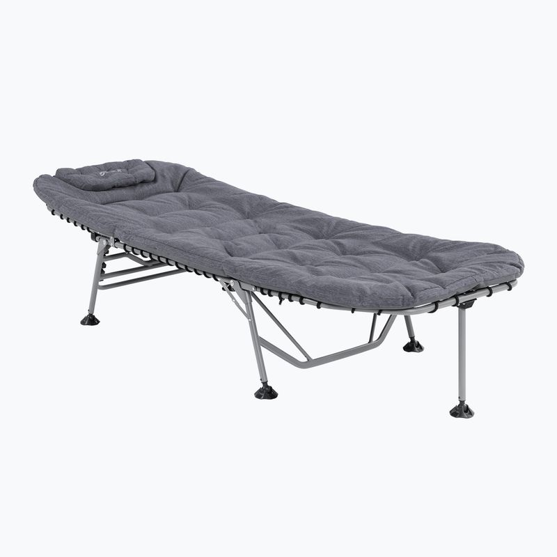 Turistické lehátko Outwell Fontana Lake black/grey 2