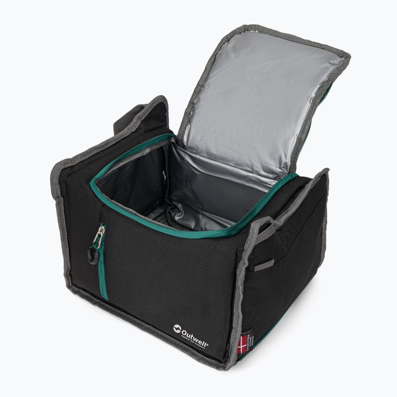 Outwell Cormorant 14 l termotaška černá 590162 3