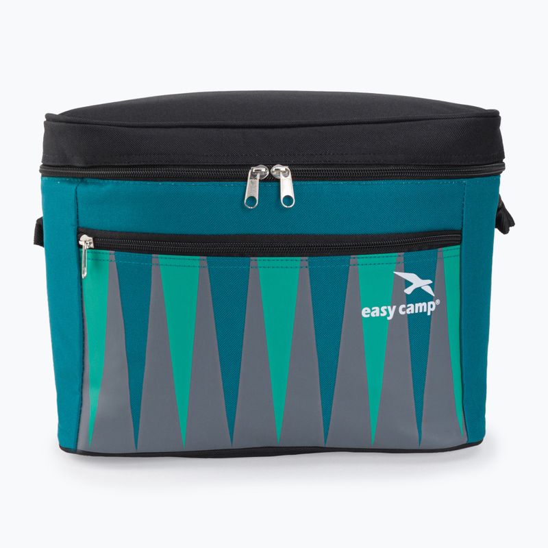 Chladicí taška Easy Camp Backgammon Cool tyrkysová 600026
