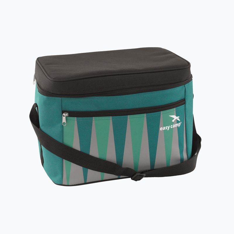 Chladicí taška Easy Camp Backgammon Cool tyrkysová 600027 6