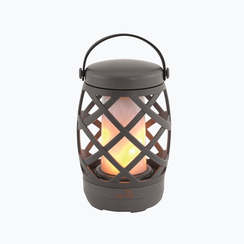 Turistická lampa Easy Camp Pyro Lantern černá 680207