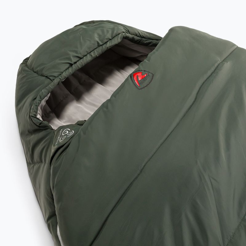 Spací pytel Robens Glacier III zelený 250206 2