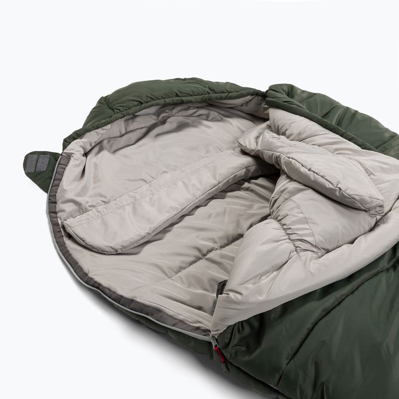 Spací pytel Robens Glacier III zelený 250206 3