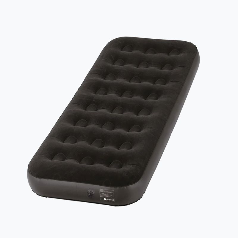 Nafukovací matrace Outwell Classic Single černá 290489