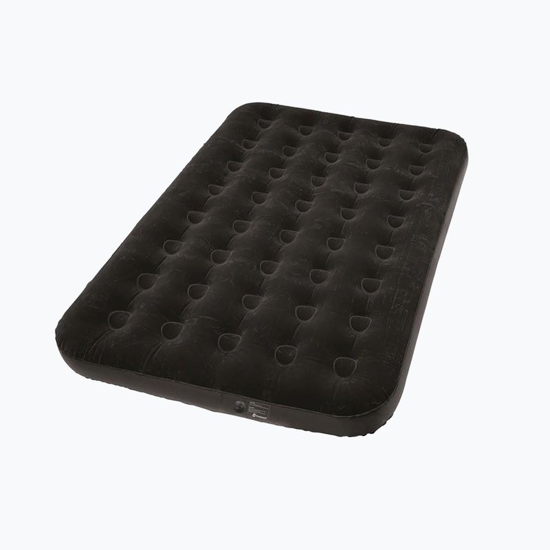 Nafukovací matrace Outwell Classic Double černá 290490