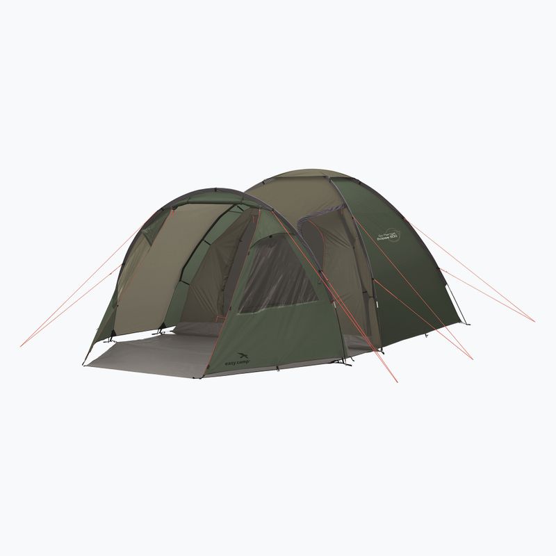 Easy Camp Eclipse 500 kempinkový stan pro 5 osob zelený 120387