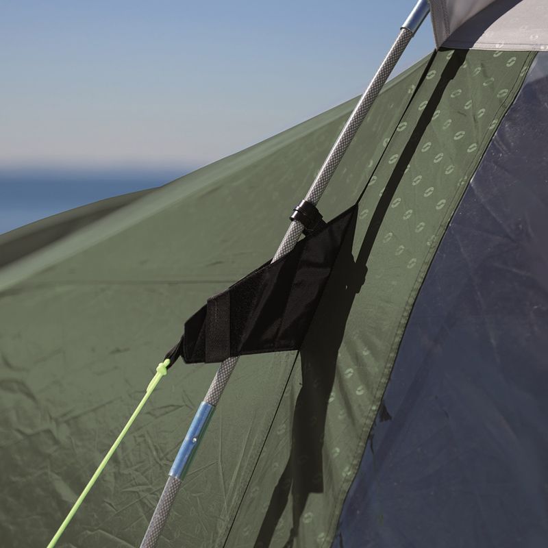 Kempinkový stan pro 5 osob Outwell Greenwood green 111212 2