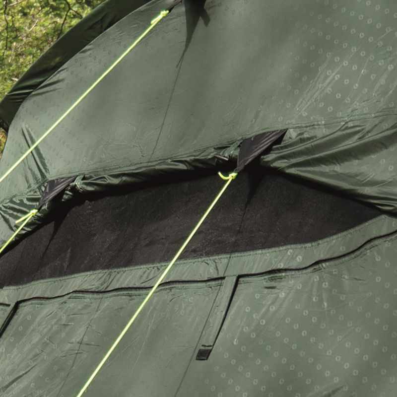 Kempinkový stan pro 5 osob Outwell Greenwood green 111212 6