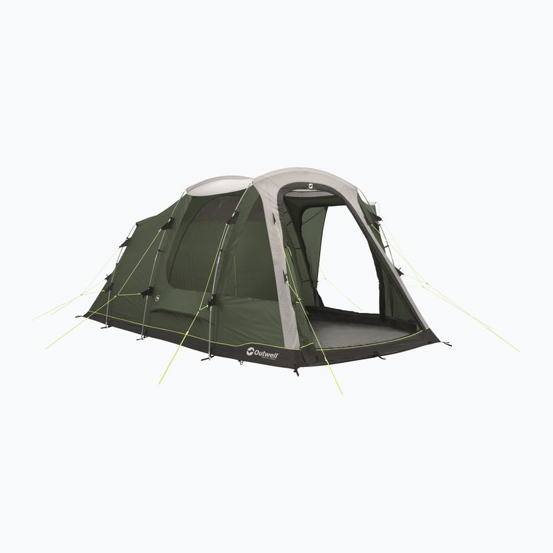 Kempinkový stan pro 4 osoby Outwell Springwood green 111210
