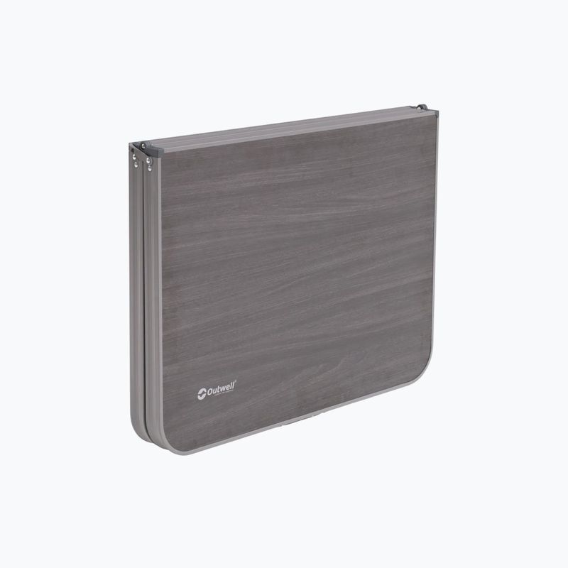 Kempingový stůl Outwell Weatherproof Coledale šedý 531164 3