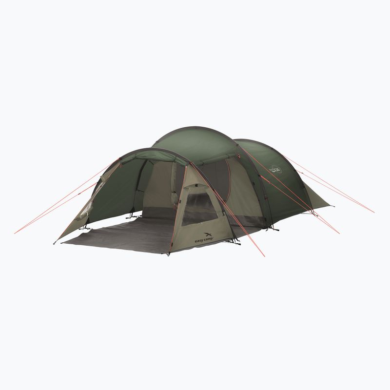 Campingový stan Easy Camp Spirit 300 pro 3 osoby Green 120397