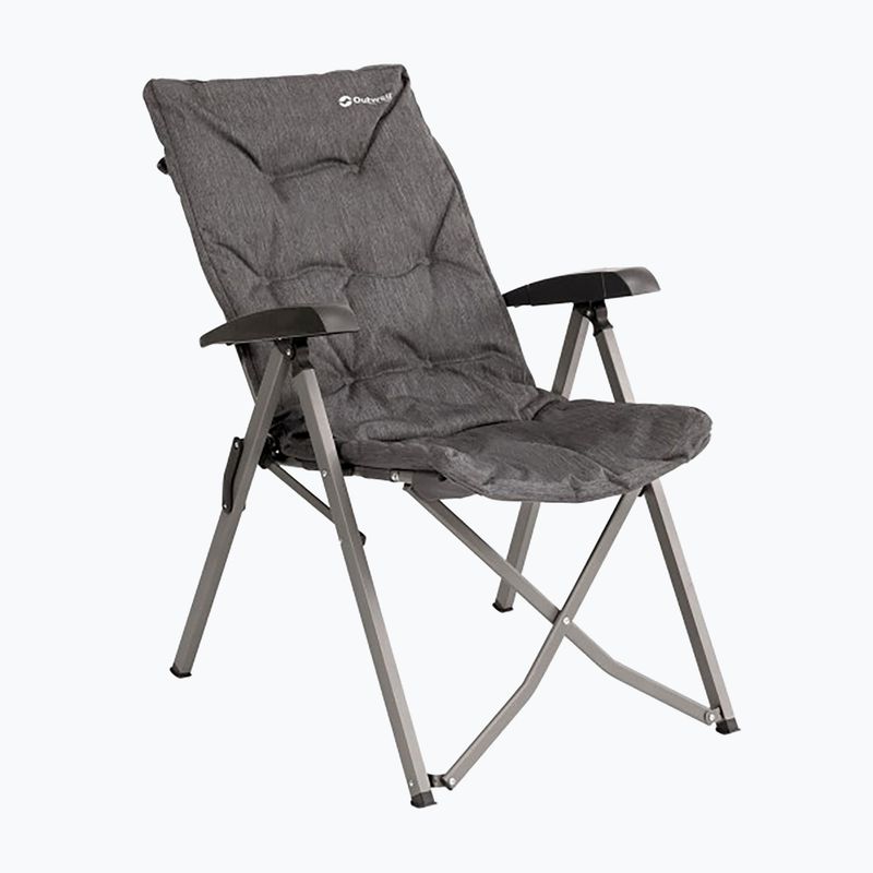 Kempingová židle  Outwell Yellowstone Lake grey 2