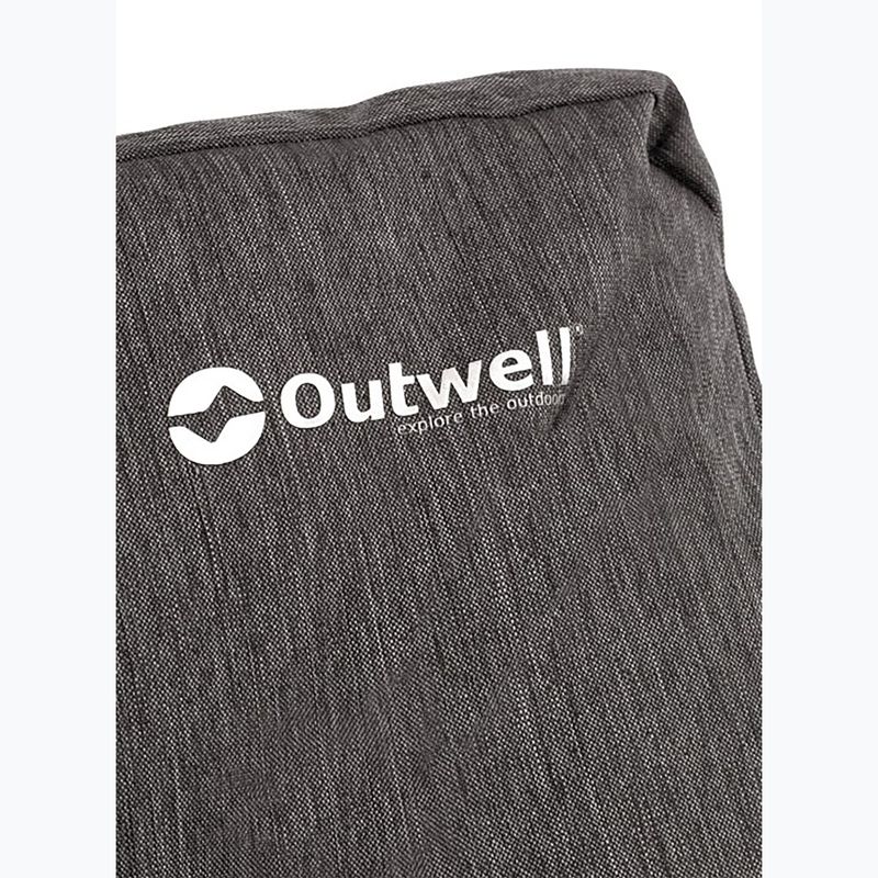 Kempingová židle  Outwell Yellowstone Lake grey 3