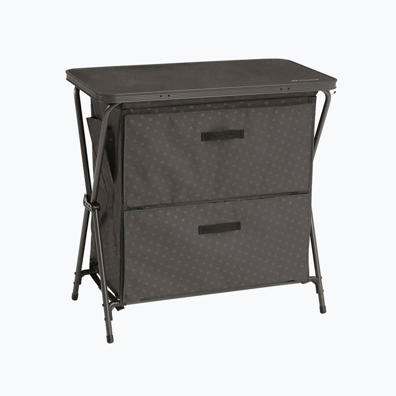 Turistická skříňka Outwell Bahamas Cabinet černá 531173
