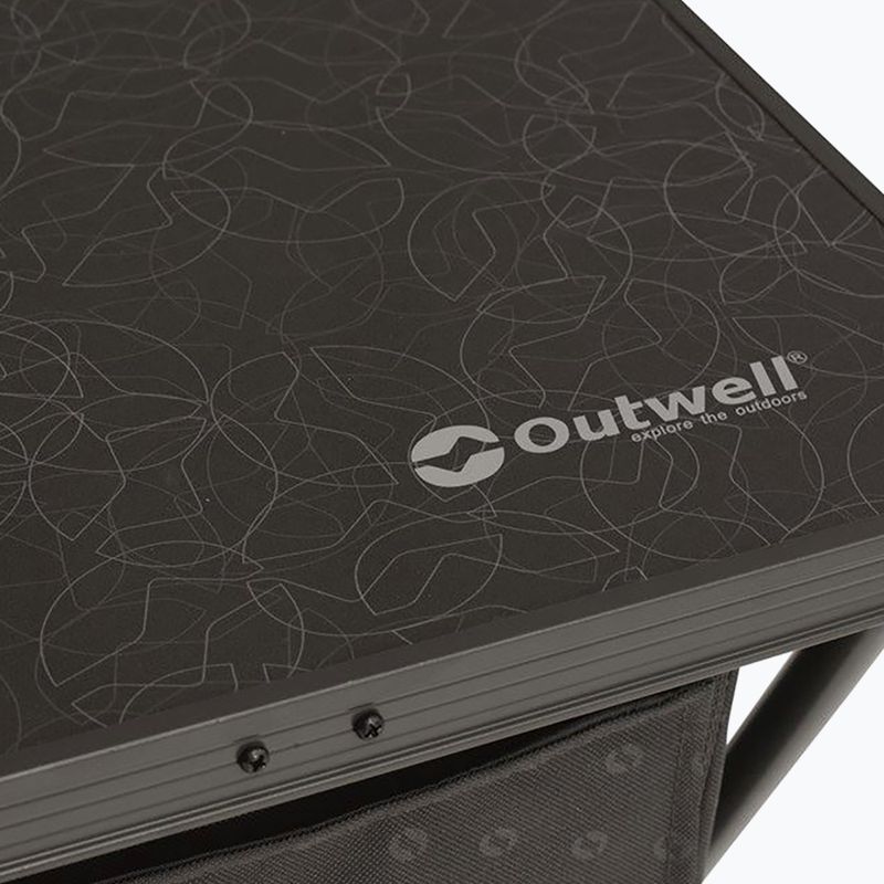 Turistická skříňka Outwell Bahamas Cabinet černá 531173 6