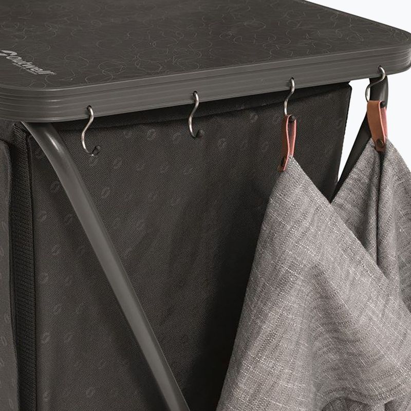 Turistická skříňka Outwell Bahamas Cabinet černá 531173 7