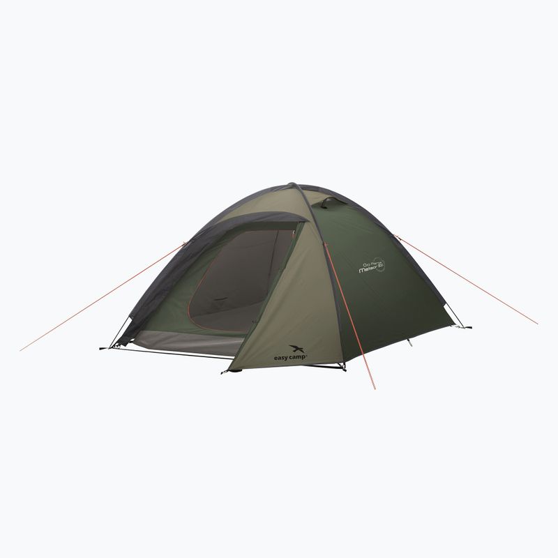 Kempingový stan pro 3 osoby Easy Camp Meteor 300 zelený 120393