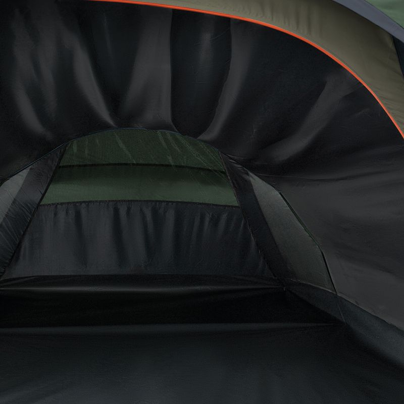 Stan Easy Camp Spirit 200 pro 2 osoby zelený 120396 3