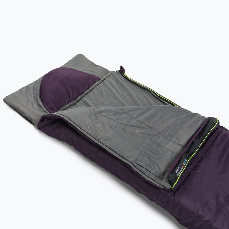 Spací pytel Outwell Contour fialový 230364 3