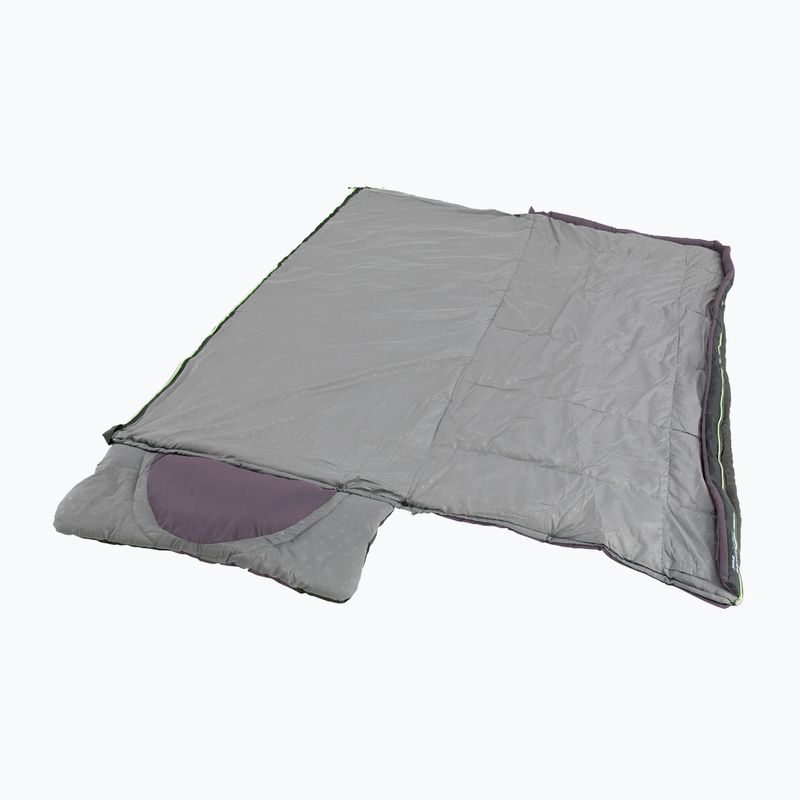 Spací pytel Outwell Contour fialový 230364 10