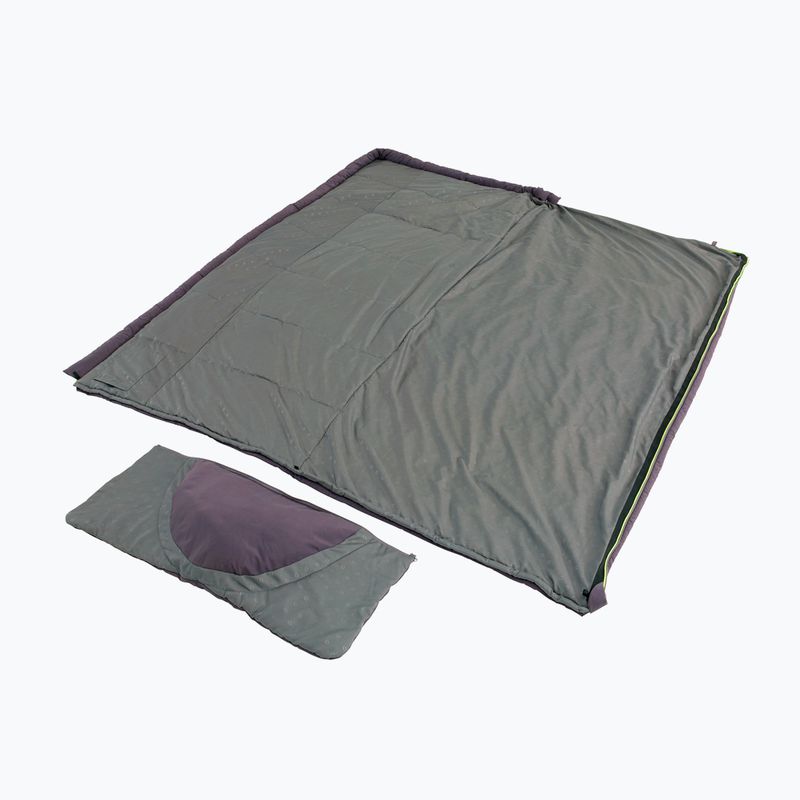 Spací pytel Outwell Contour fialový 230364 11