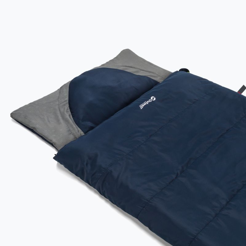 Spací pytel Outwell Contour Lux navy blue 230366 2