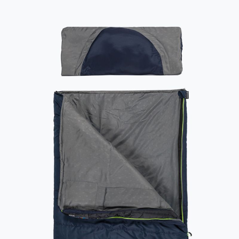Spací pytel Outwell Contour Lux navy blue 230366 6