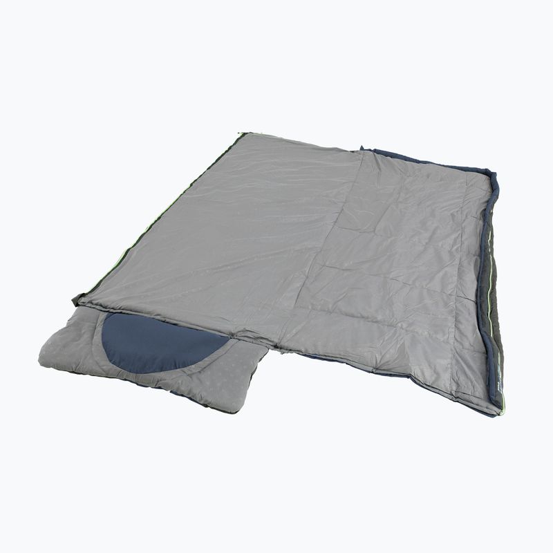 Spací pytel Outwell Contour Lux navy blue 230366 10