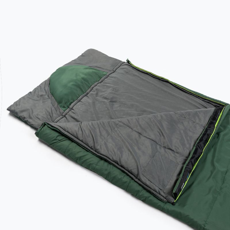 Spací pytel Outwell Contour Lux zelený 230368 3